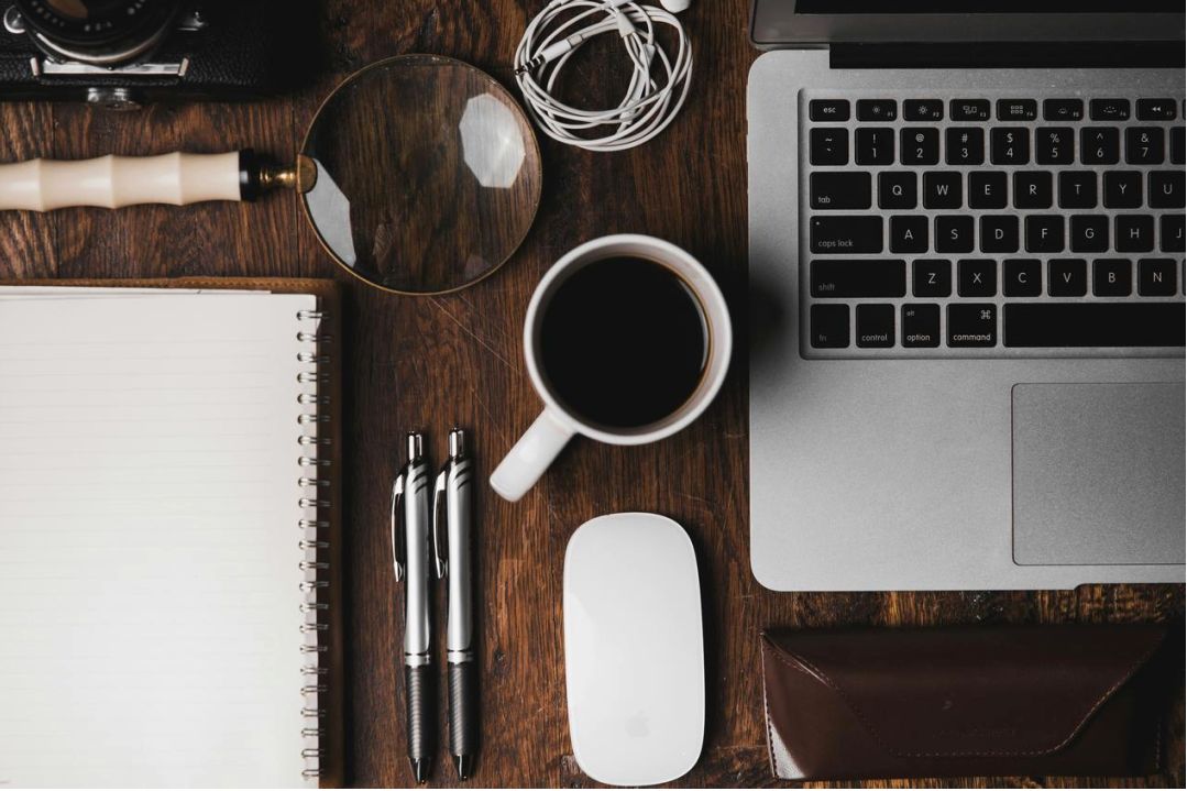 Office supplies assortment